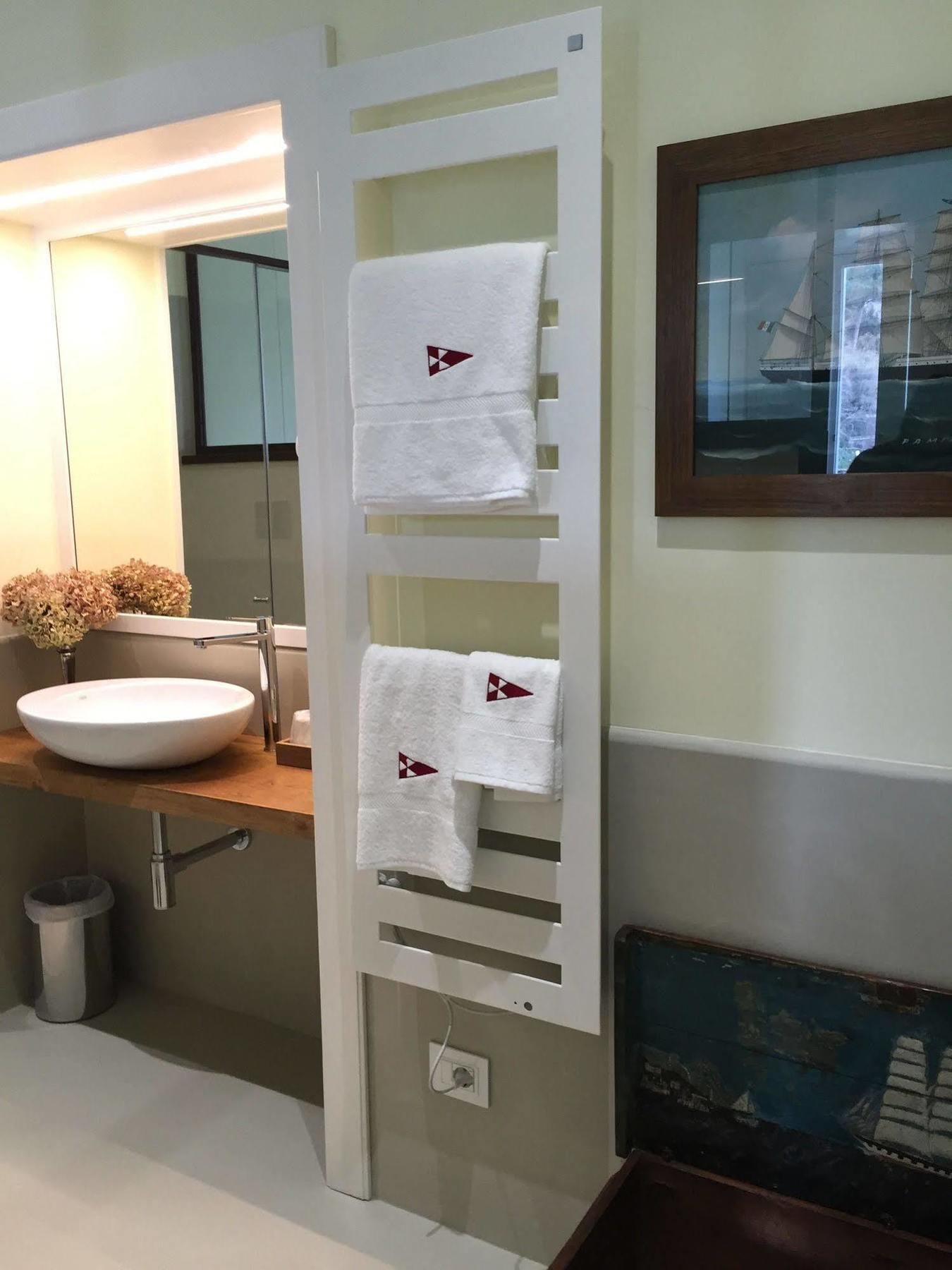 Yacht Club Capo Cervo Suites B&B Sorrento Eksteriør bilde